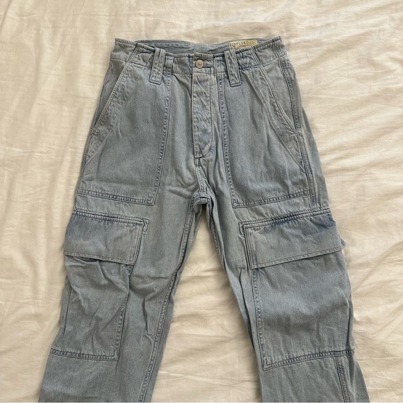 Citizens of Humanity Kierra High Rise Surplus Pant - Picture 5 of 6